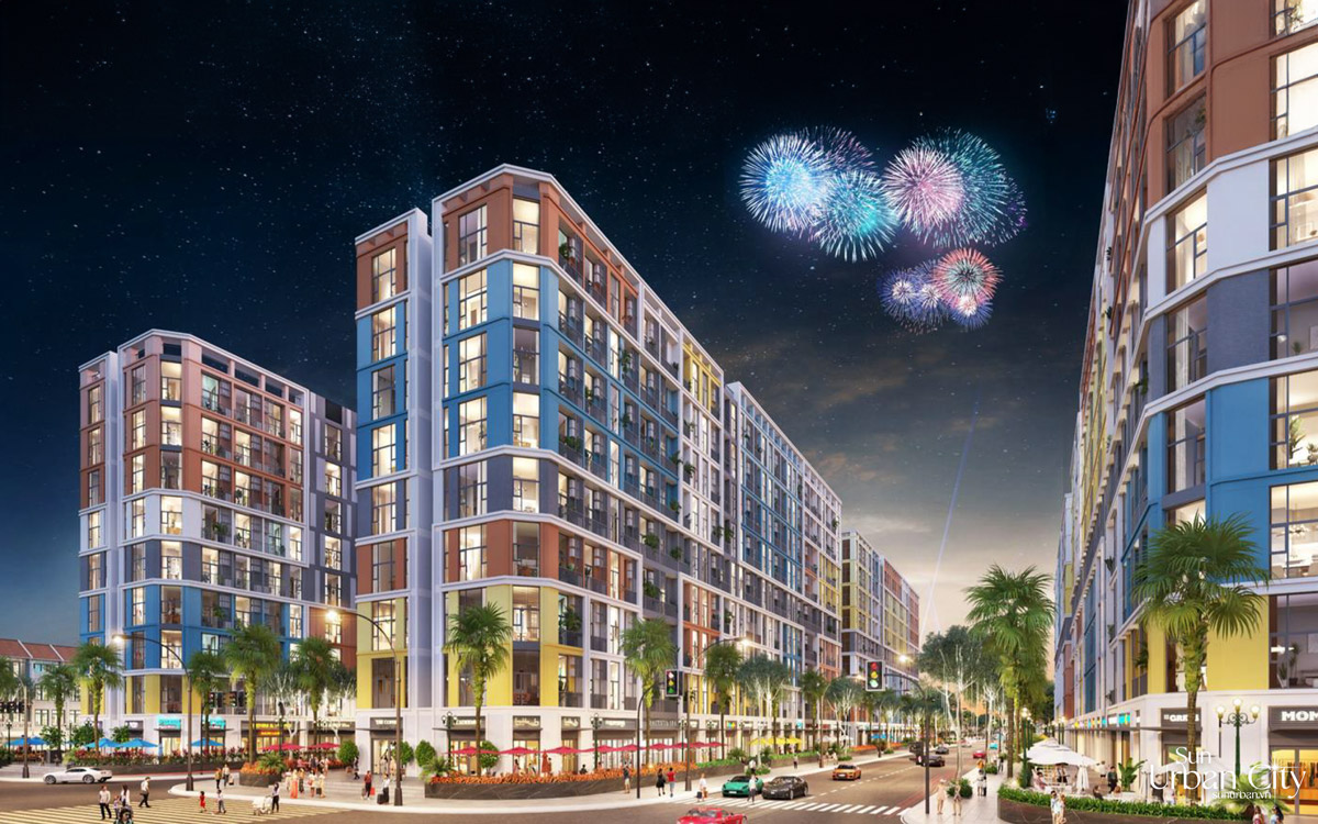 Y tế và chăm sóc sức khỏe Sun Urban City