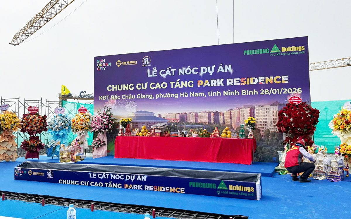 Biệt Thự Sun Urban City Hà Nam