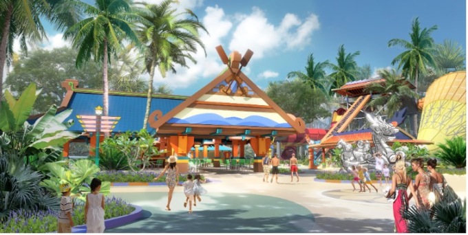 Công viên Sun World Hà Nam mở cửa 24 giờ sắp ra mắt