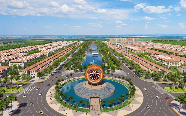 Sun Urban City Hà Nam – cuốn “từ điển mới” về tinh hoa văn hóa