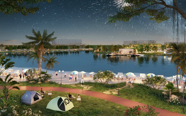 “Đại tiệc” văn hóa trải dài trên 36ha tại đô thị Sun Group Hà Nam