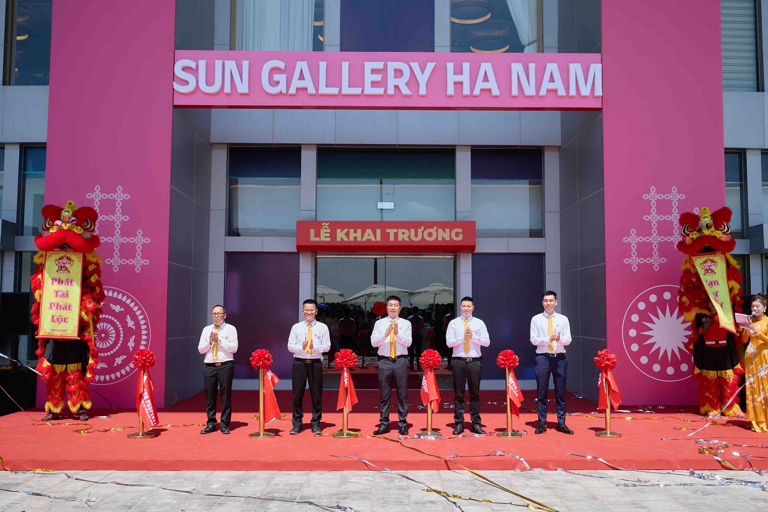 Nhà mẫu Sun Urban City Hà Nam