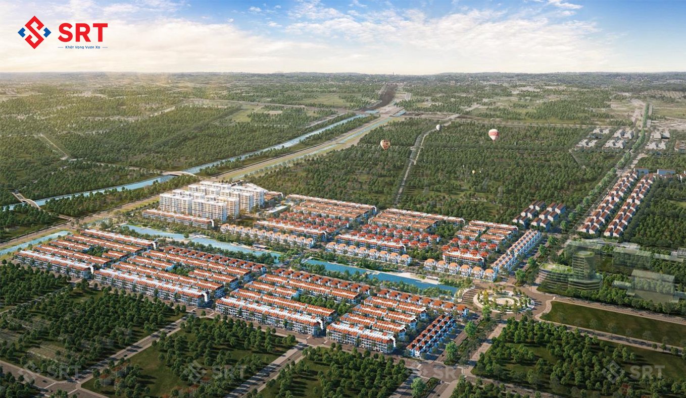 Sun Urban City Hà Nam – Khu đô thị vệ tinh phía Nam Hà Nội