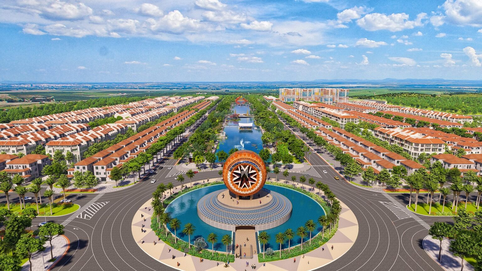 Tiện ích Sun Urban City Hà Nam