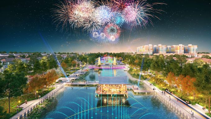 Sun Urban City ra mắt phân khu có vị trí đắc địa nhất dự án