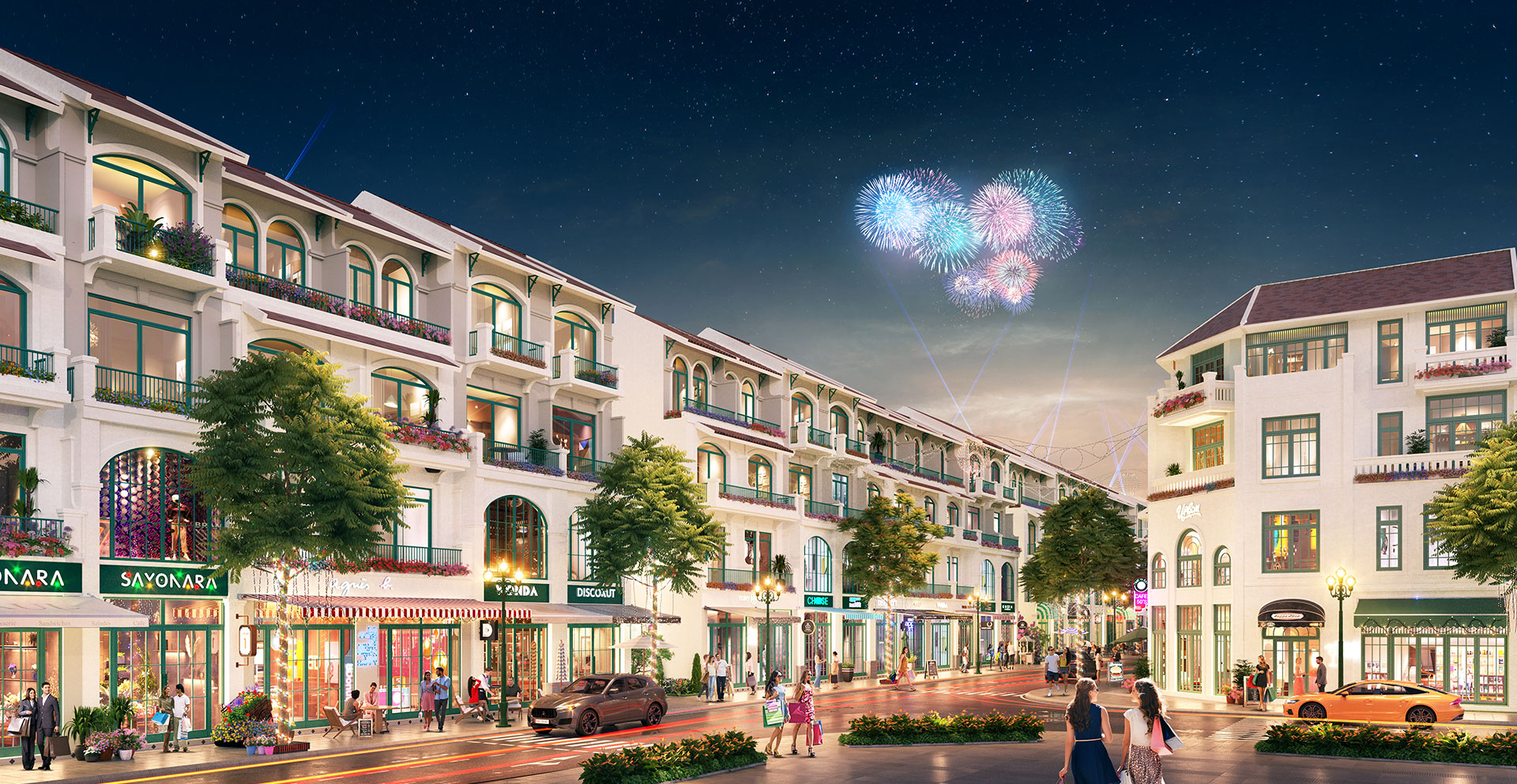 Liền kề khu B — lô B2-03